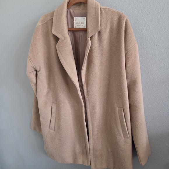 NWT Altard State Trench Coat - Picture 2 of 5